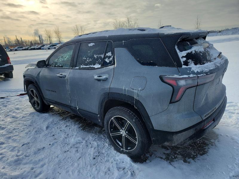 Photo 2 from auction – 2026 CHEVROLET EQUINOX RS with VIN 3GNAXTEG2TL130805