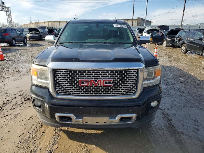 Photo 5 from auction – 2015 GMC SIERRA with VIN 3GTU2WEC7FG516412