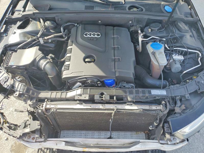 Photo 11 from auction – 2015 AUDI A4 PREMIUM with VIN WAUAFAFL7FN004601