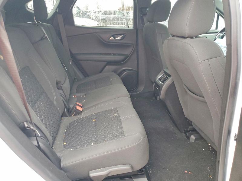 Photo 11 from auction – 2020 CHEVROLET BLAZER with VIN 3GNKBCRS6LS694626