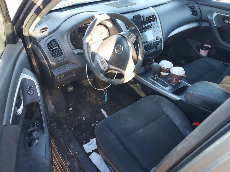 Photo 8 from auction – 2015 NISSAN ALTIMA 2.5 with VIN 1N4AL3AP0FC212094