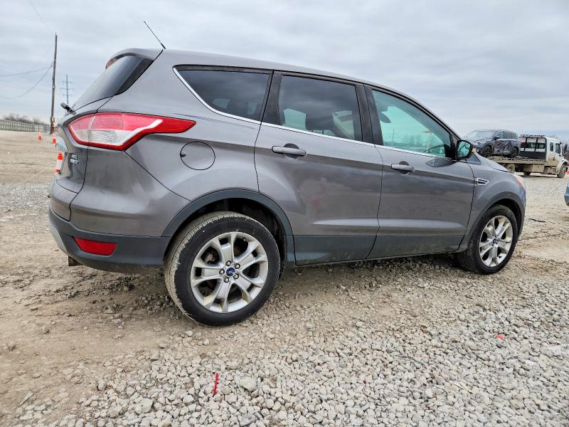 Photo 3 from auction – 2013 FORD ESCAPE SEL with VIN 1FMCU9H98DUC47284
