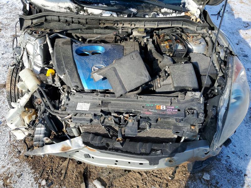 Photo 11 from auction – 2012 MAZDA 3 I with VIN JM1BL1L75C1657535
