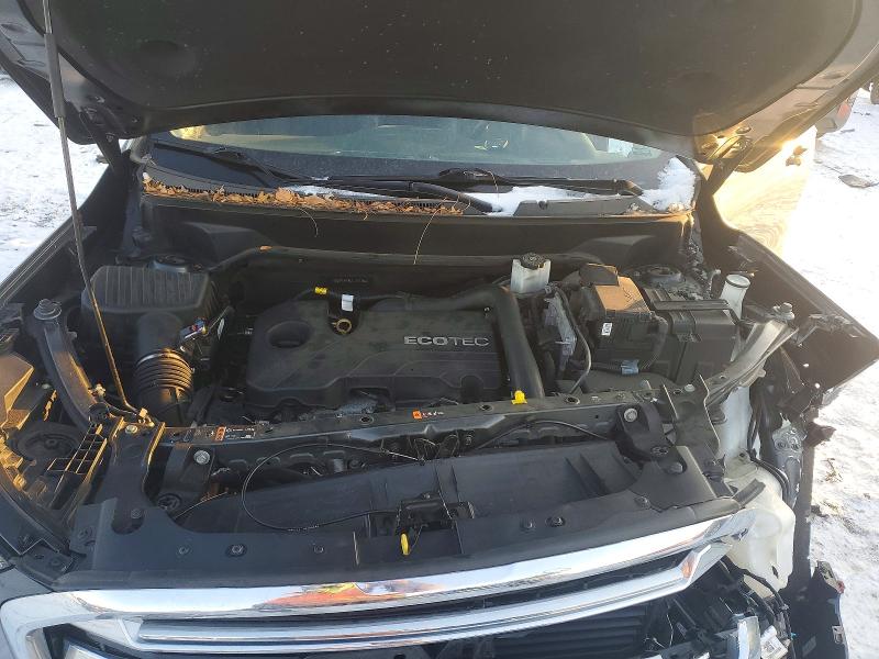 Photo 12 from auction – 2020 GMC TERRAIN SL with VIN 3GKALPEV6LL177740