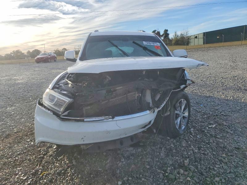 Photo 5 from auction – 2016 DODGE DURANGO LI with VIN 1C4RDHDG3GC314879