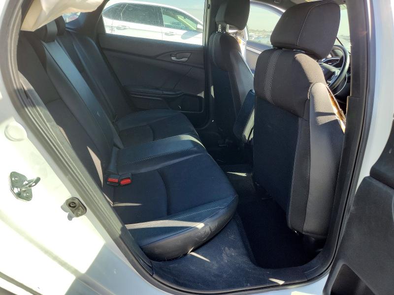 Photo 10 from auction – 2021 HONDA CIVIC with VIN 2HGFC2F8XMH525984