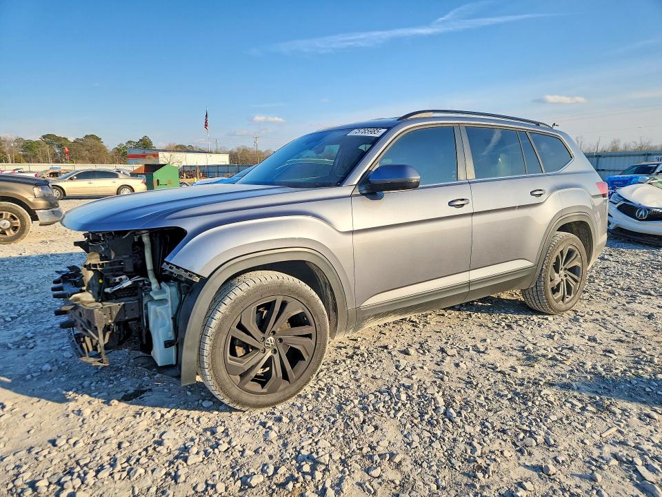 VOLKSWAGEN ATLAS 2021 with VIN 1V2WR2CA0MC511579 - Photo from auction