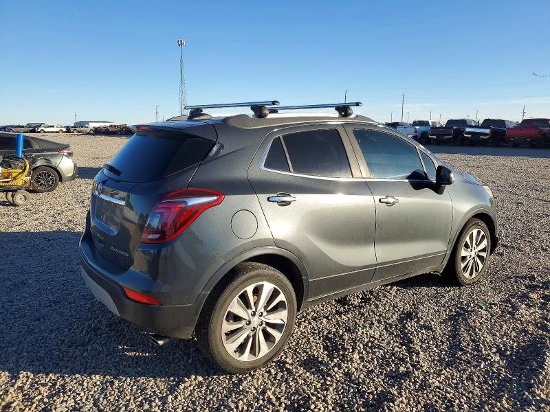 Photo 3 from auction – 2018 BUICK ENCORE with VIN KL4CJASB3JB602275