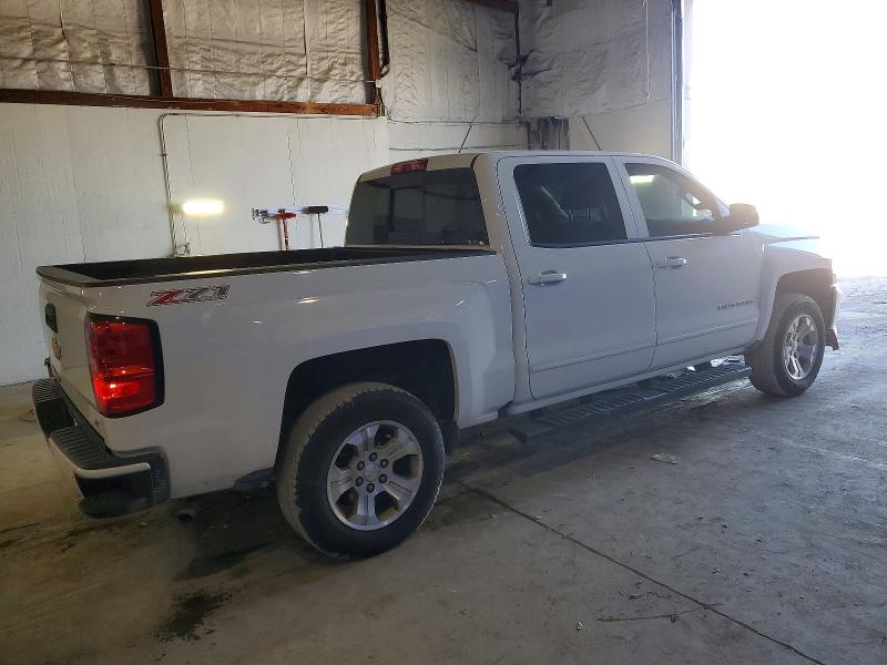 Photo 3 from auction – 2017 CHEVROLET SILVERADO with VIN 3GCUKREC1HG219074