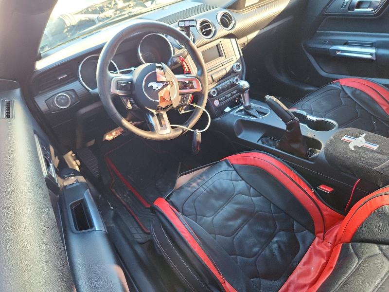 Photo 8 from auction – 2017 FORD MUSTANG with VIN 1FA6P8AM6H5309272