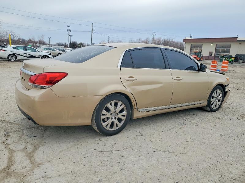 Photo 3 from auction – 2011 TOYOTA AVALON with VIN 4T1BK3DB7BU399626