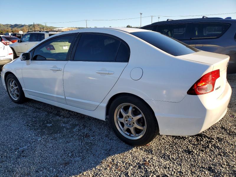 Photo 2 from auction – 2007 HONDA CIVIC EX with VIN JHMFA16857S008358