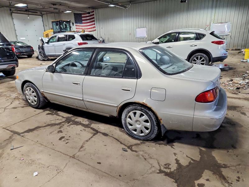 Photo 2 from auction – 2002 TOYOTA COROLLA CE with VIN 1NXBR18E02Z619127