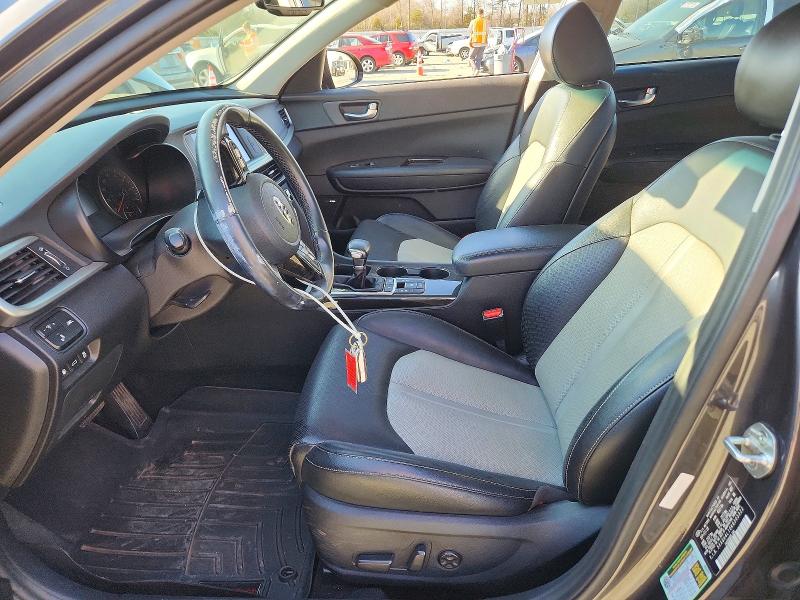 Photo 7 from auction – 2019 KIA OPTIMA EX with VIN 5XXGU4L10KG305322