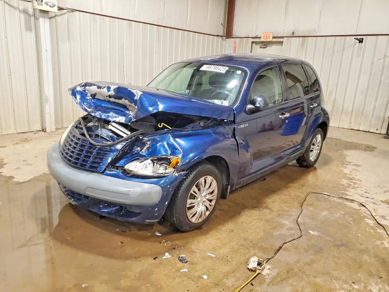 CHRYSLER PT CRUISER 2002 with VIN 3C4FY48B02T341923 - Photo from auction
