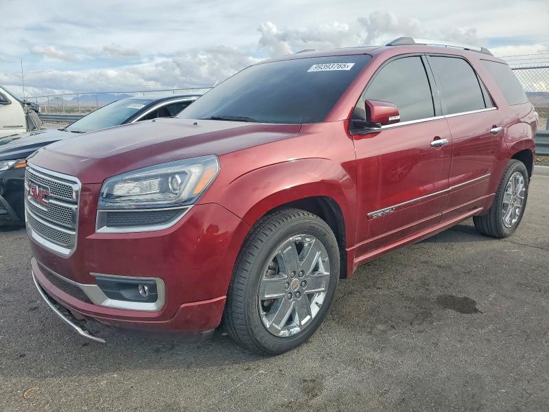 GMC ACADIA 2015 with VIN 1GKKVTKD6FJ265038 - Photo from auction