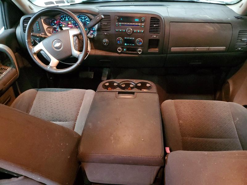 Photo 8 from auction – 2007 CHEVROLET SILVERADO with VIN 3GCEK13347G557530