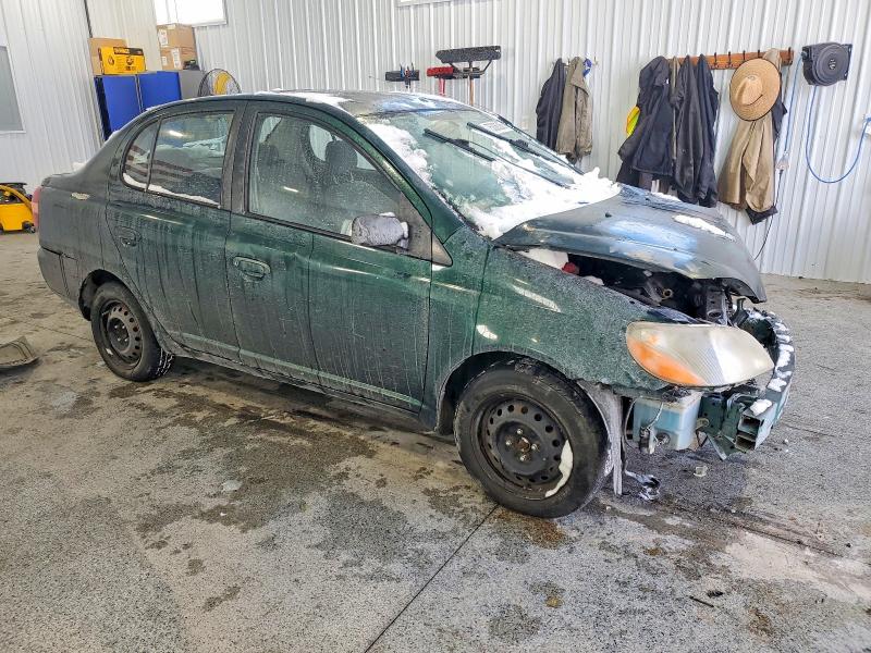 Photo 4 from auction – 2002 TOYOTA ECHO with VIN JTDBT123925026177