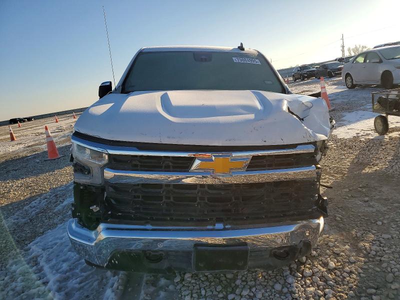 Photo 5 from auction – 2024 CHEVROLET SILVERADO with VIN 1GCPACE85RZ367190