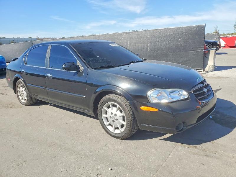 Photo 4 from auction – 2001 NISSAN MAXIMA GXE with VIN JN1CA31D91T816107