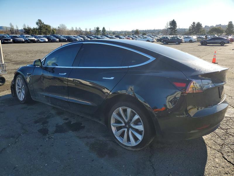 Photo 2 from auction – 2019 TESLA MODEL 3 with VIN 5YJ3E1EA6KF434479