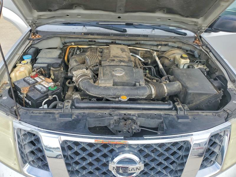 Photo 11 from auction – 2008 NISSAN PATHFINDER with VIN 5N1AR18U98C637305