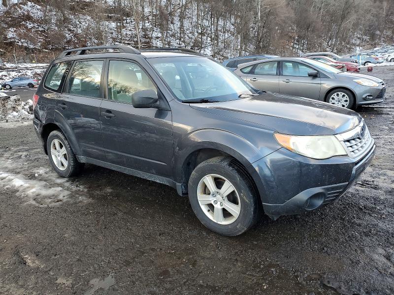 Photo 4 from auction – 2013 SUBARU FORESTER 2 with VIN JF2SHABC2DH426960