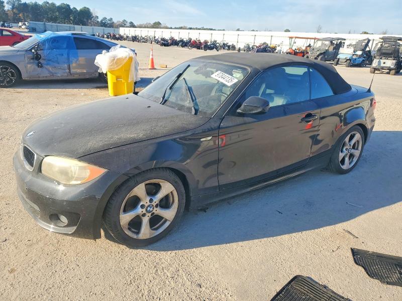 BMW 128 I 2012 with VIN WBAUL7C56CVM81949 - Photo from auction
