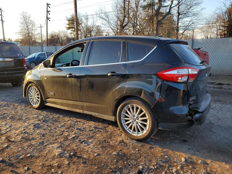 Photo 2 from auction – 2013 FORD C-MAX PREM with VIN 1FADP5CU0DL510853