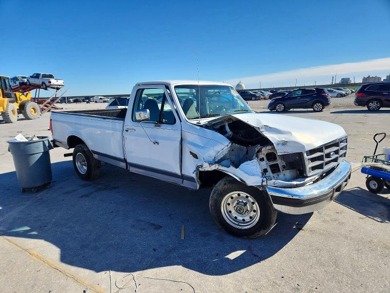 Photo 4 from auction – 1995 FORD F-150 with VIN 1FTDF15YXSLB90105