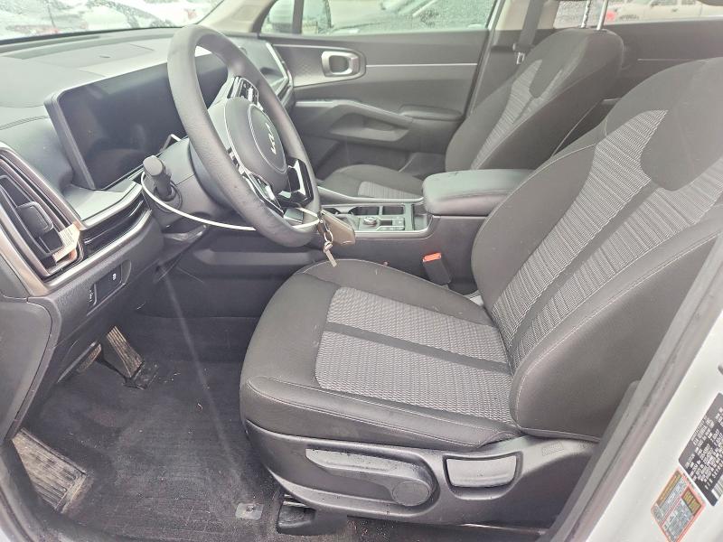 Photo 7 from auction – 2024 KIA SORENTO with VIN 5XYRG4JC5RG308677