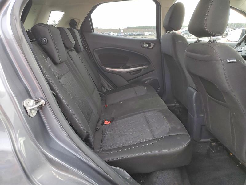 Photo 10 from auction – 2021 FORD ECOSPORT with VIN MAJ3S2GE1MC437701