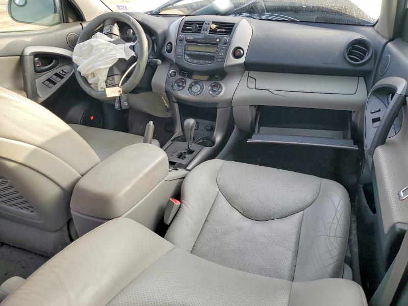 Photo 8 from auction – 2010 TOYOTA RAV4 with VIN JTMDK4DV0AD016623
