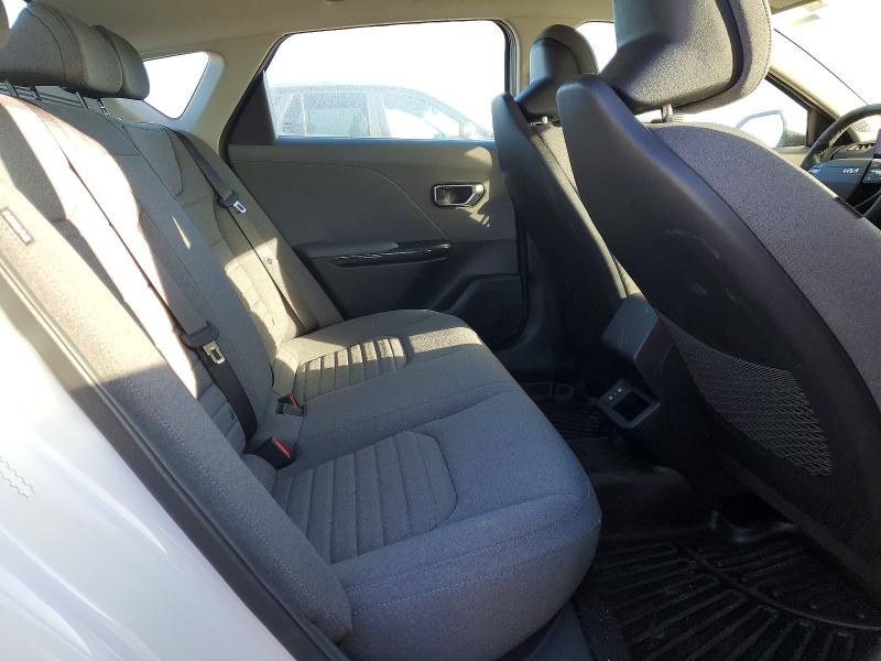 Photo 10 from auction – 2025 KIA K4 EX with VIN 3KPFU4DE6SE041206
