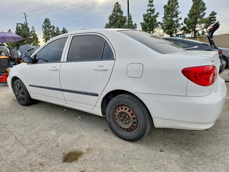 Photo 2 from auction – 2005 TOYOTA COROLLA with VIN 1NXBR32E45Z455213