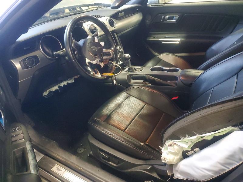Photo 7 from auction – 2022 FORD MUSTANG with VIN 1FATP8UH4N5118849