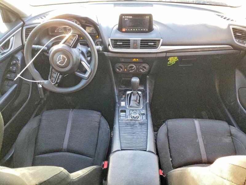 Photo 8 from auction – 2017 MAZDA 3 with VIN 3MZBN1U74HM153574