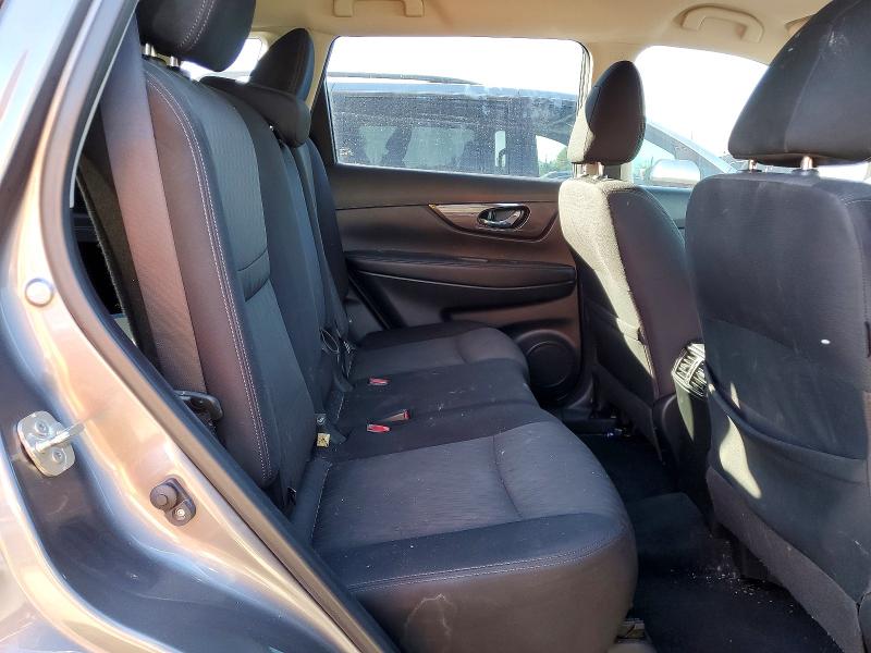 Photo 11 from auction – 2020 NISSAN ROGUE with VIN JN8AT2MT3LW016100