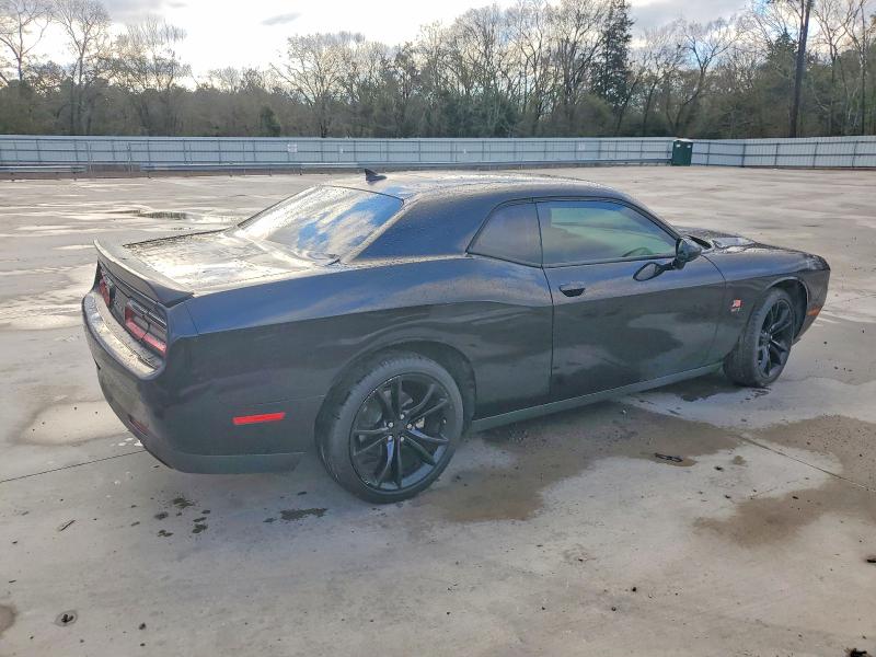 Photo 3 from auction – 2016 DODGE CHALLENGER with VIN 2C3CDZAG9GH240319