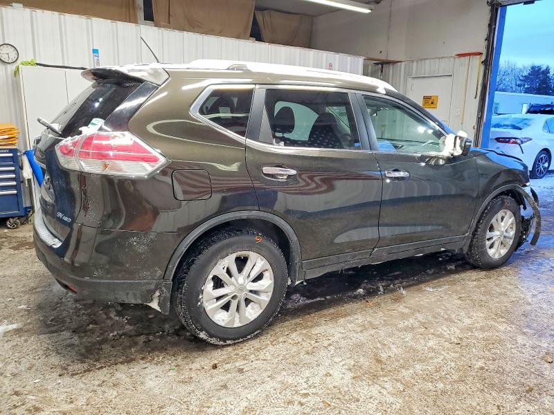 Photo 3 from auction – 2015 NISSAN ROGUE S with VIN KNMAT2MV6FP538943