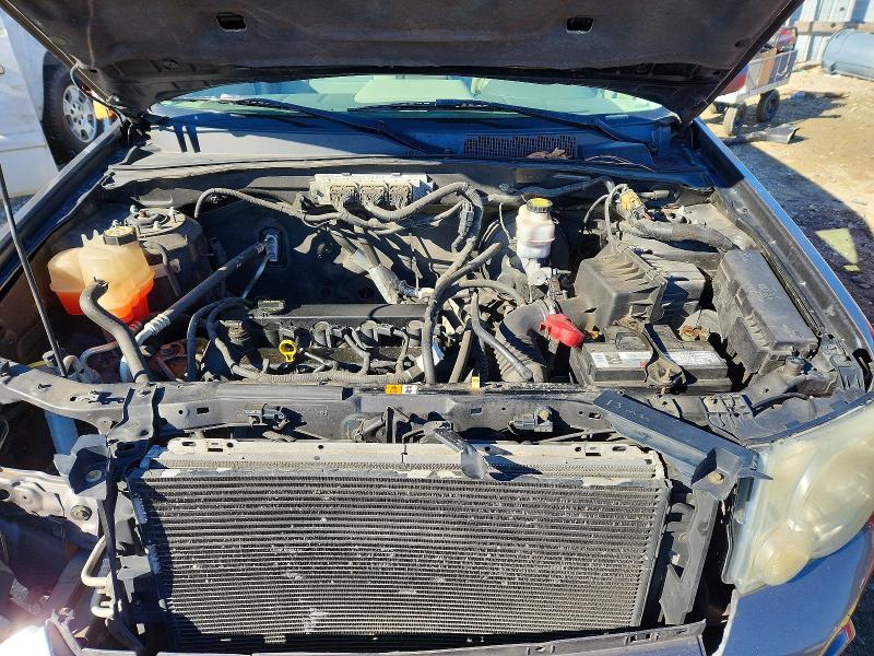 Фото 12 с аукциона – 2011 FORD ESCAPE XLT с VIN 1FMCU0D79BKA60791