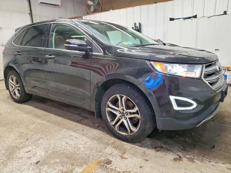 Photo 4 from auction – 2015 FORD EDGE with VIN 2FMPK4K93FBC24295