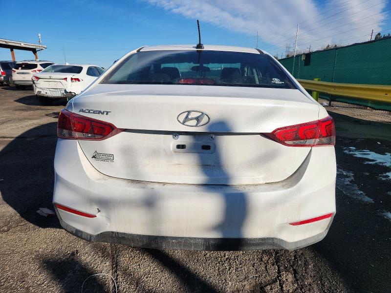 Photo 6 from auction – 2021 HYUNDAI ACCENT with VIN 3KPC34A60ME152713