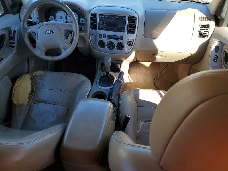 Photo 8 from auction – 2006 FORD ESCAPE XLT with VIN 1FMYU03156KA24461