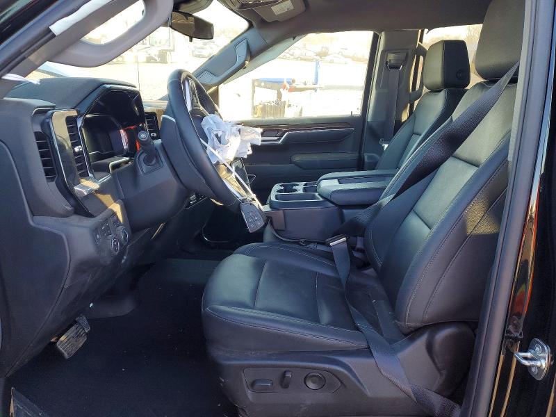 Photo 7 from auction – 2025 CHEVROLET SILVERADO with VIN 2GCUKDED1S1160166