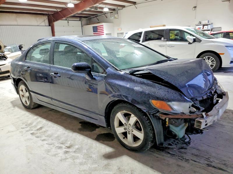 Photo 4 from auction – 2006 HONDA CIVIC EX with VIN 1HGFA16836L044240