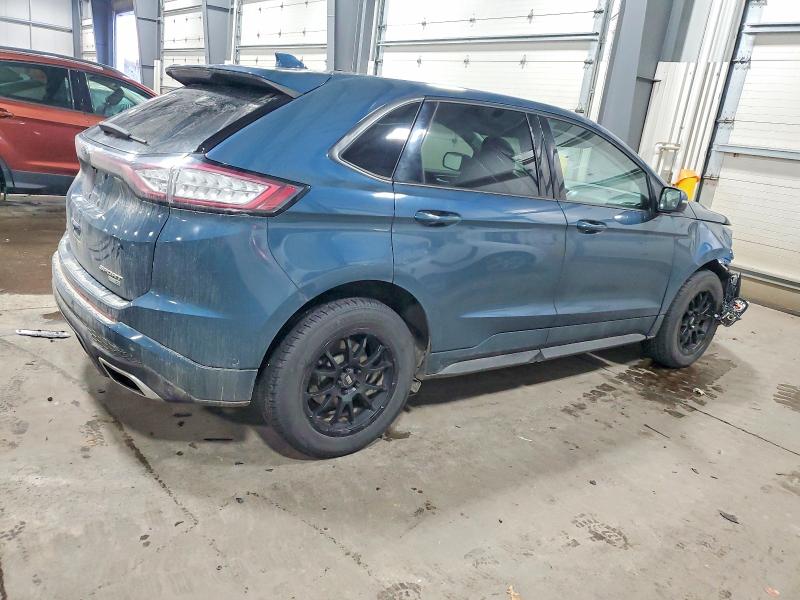 Photo 3 from auction – 2016 FORD EDGE SPORT with VIN 2FMPK4AP2GBB41717