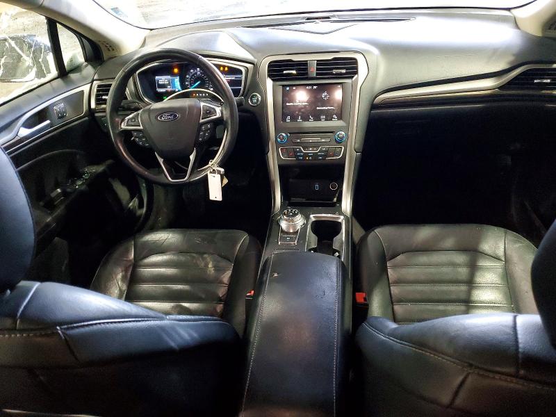 Photo 8 from auction – 2017 FORD FUSION SE with VIN 3FA6P0HD5HR205666