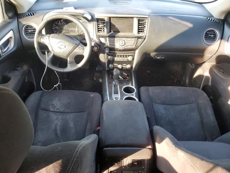 Photo 8 from auction – 2013 NISSAN PATHFINDER with VIN 5N1AR2MM5DC674521