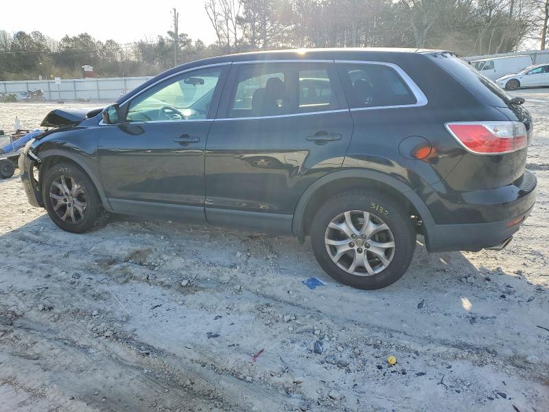 Photo 2 from auction – 2011 MAZDA CX-9 with VIN JM3TB2BA0B0321880